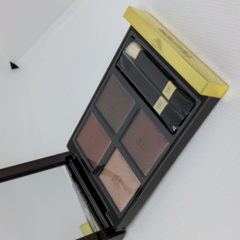 Tom Ford Body heat eye shadow palette
